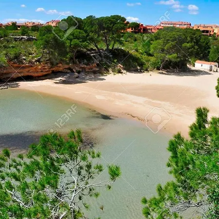 Holiday home Casa Linda Vlak Aan Zee Calafat