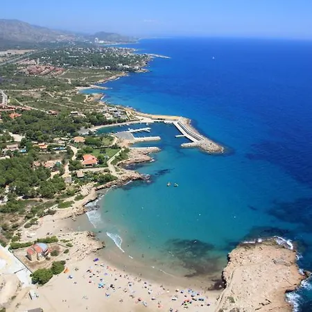 Holiday home Casa Linda Vlak Aan Zee Calafat
