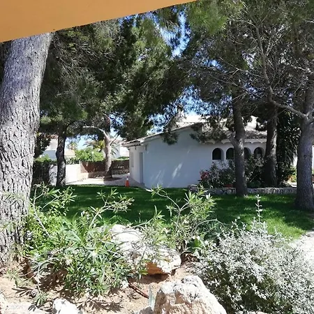 Casa Linda Vlak Aan Zee Holiday home Calafat