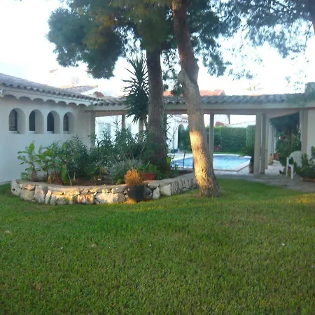 Casa Linda Vlak Aan Zee Holiday home Calafat